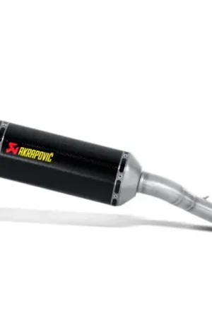 Silenciador de escape Akrapovic Carbono | Kawasaki Versys 1000 2012-2017 Euro 4 Imprescindible (Must-Have)