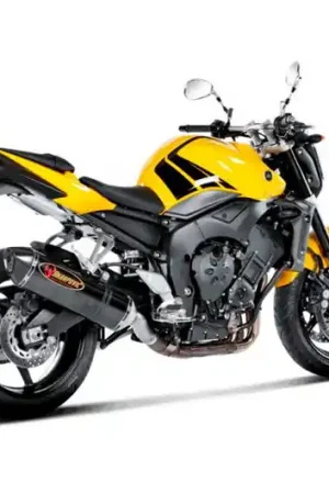 Silenciador de escape Akrapovic Carbono | Yamaha FZ1 2006-2015 Envío Inmediato