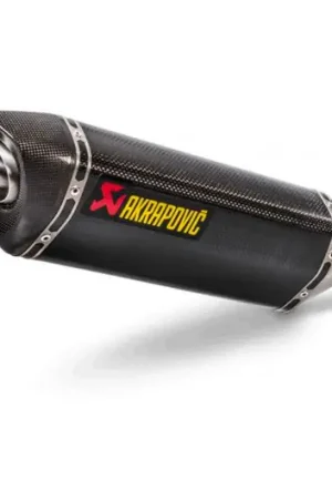 Garantía Incluida Silenciador de escape Akrapovic Carbono | Suzuki GSX 650 F 2008-2016