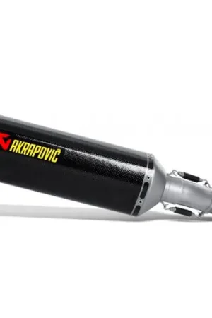 Silenciador de escape Akrapovic Carbono | Suzuki 600 GSXR 2008-2010 Gran Oferta