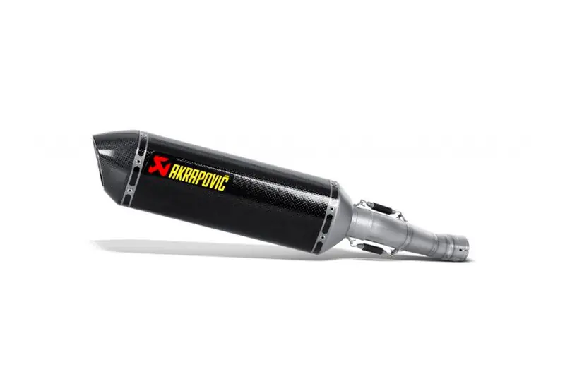 Silenciador de escape Akrapovic Carbono | Suzuki 600 GSXR 2008-2010 Gran Oferta
