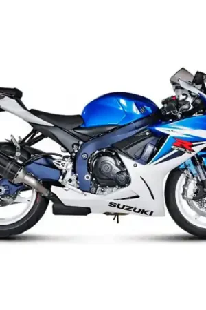 Silenciador de escape Akrapovic Carbono | Suzuki 600 GSXR 2011-2016 Precio Económico