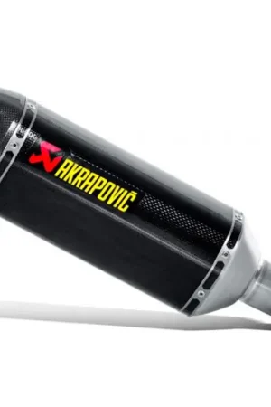 Silenciador de escape Akrapovic Carbono | Suzuki 1000 GSXR 2012-2015 Más Vendido