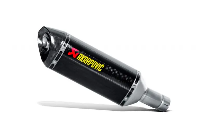 Silenciador de escape Akrapovic Carbono | Suzuki 1000 GSXR 2012-2015 Más Vendido