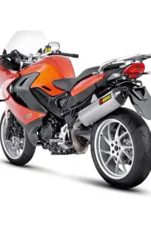 Envío Exprés Silenciador de escape Akrapovic Titanio | BMW F 800 GT 2013-2016