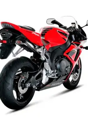 Silenciador de escape Akrapovic Carbono | Honda CBR 1000 RR 2006-2007 Ocasión Especial