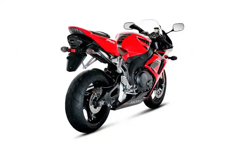 Silenciador de escape Akrapovic Carbono | Honda CBR 1000 RR 2006-2007 Ocasión Especial