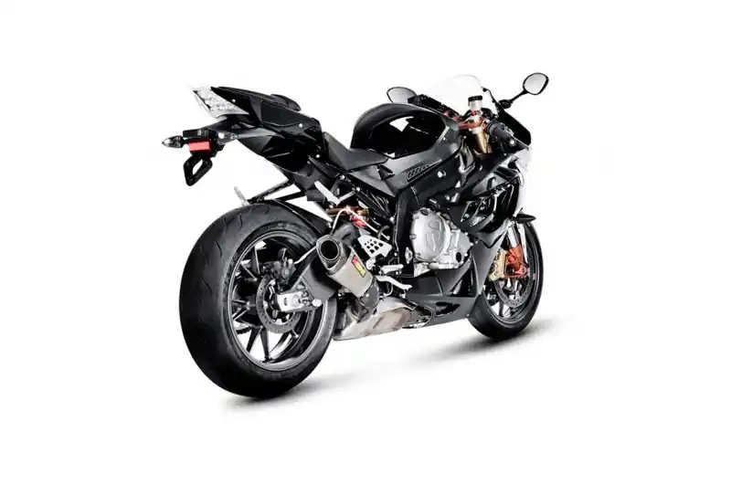 Mejor Precio Silenciador de escape Akrapovic Titanio Embout Carbono | BMW S 1000 RR 2010-2014