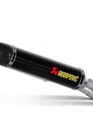 Doble silenciador de escape Akrapovic Carbono | Yamaha YZF 1000 R1 2007-2008 Última Oportunidad
