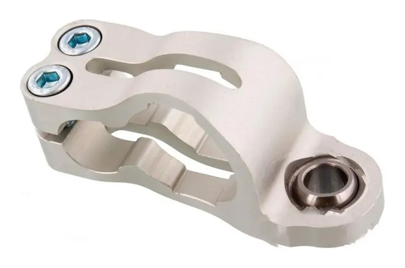 Artesanal Abrazadera de amortiguador de direccion YSS | Yamaha / Kawasaki / Suzuki / Ducati / Aprilia ...