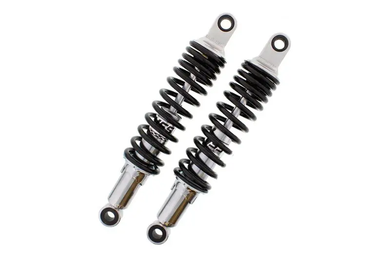 Venta Final Amortiguadores YSS Twin Ajustable 330mm | Suzuki GS 550 M / GS 500 E ...