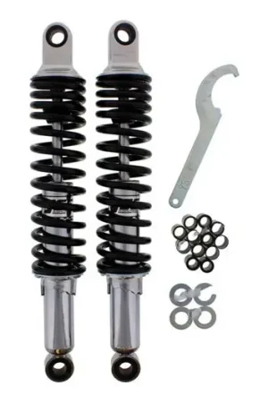 Amortiguadores YSS Twin Ajustable 370mm | Suzuki GS 650 G 1981-1982 Favorito De Clientes
