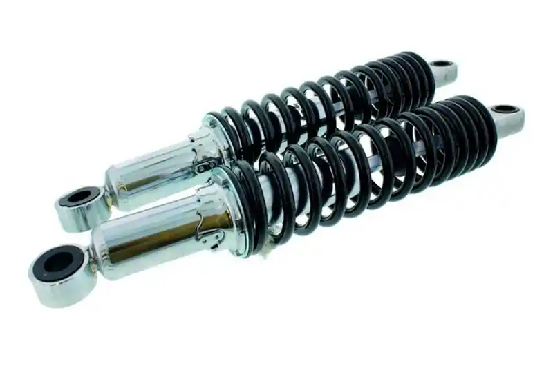 Amortiguadores YSS Twin Ajustable 360mm | Suzuki GSX 400 SS 1992-1994 Oferta