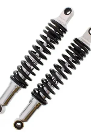 Oferta Limitada Amortiguadores YSS Twin Ajustable 360mm | Triumph Thruxton 865 / Bonneville 865 ...