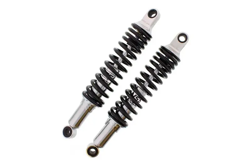 Oferta Limitada Amortiguadores YSS Twin Ajustable 360mm | Triumph Thruxton 865 / Bonneville 865 ...