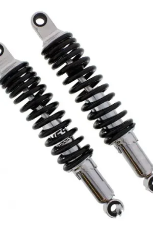 Amortiguadores YSS Twin Ajustable 340mm | Honda CBX 650 E 1983-1984 Oferta