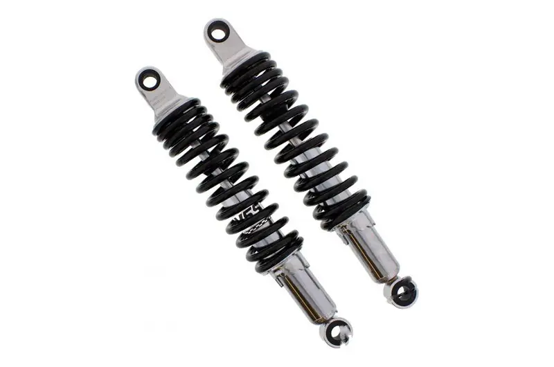 Amortiguadores YSS Twin Ajustable 340mm | Honda CBX 650 E 1983-1984 Oferta