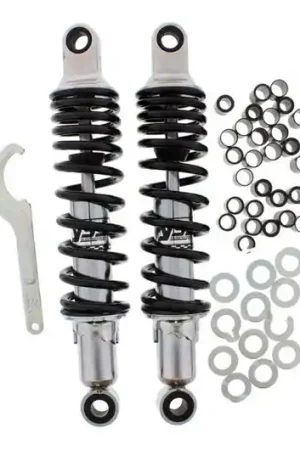Original Amortiguadores YSS Twin Ajustable 320mm | Moto Guzzi SP 1000 I / V 1000 I ...