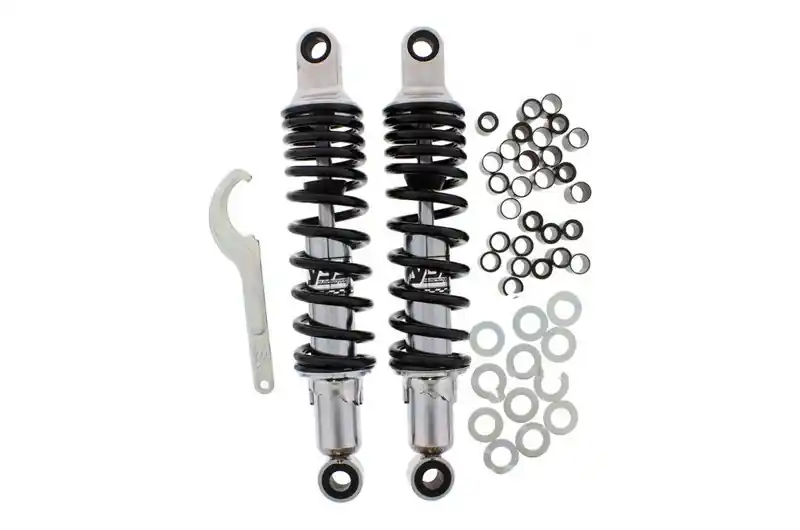 Original Amortiguadores YSS Twin Ajustable 320mm | Moto Guzzi SP 1000 I / V 1000 I ...