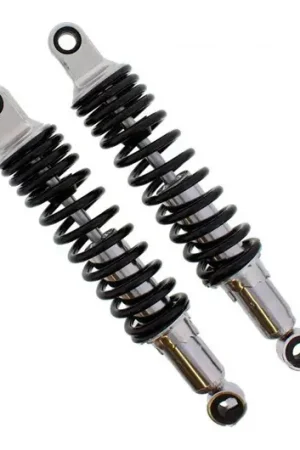 Amortiguadores YSS Twin Ajustable 330mm | Suzuki GSX 400 FE / GSX 400 E ... Envío Inmediato