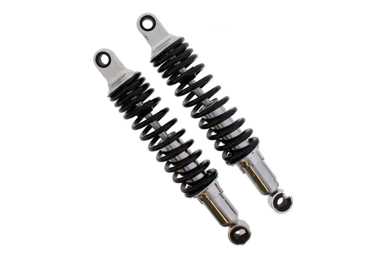 Amortiguadores YSS Twin Ajustable 330mm | Suzuki GSX 400 FE / GSX 400 E ... Envío Inmediato