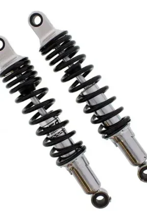 Promoción Amortiguadores YSS Twin Ajustable 330mm | Triumph T150 750 / 6T 650 ...