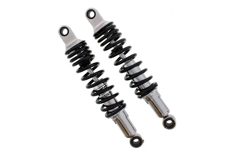Promoción Amortiguadores YSS Twin Ajustable 330mm | Triumph T150 750 / 6T 650 ...