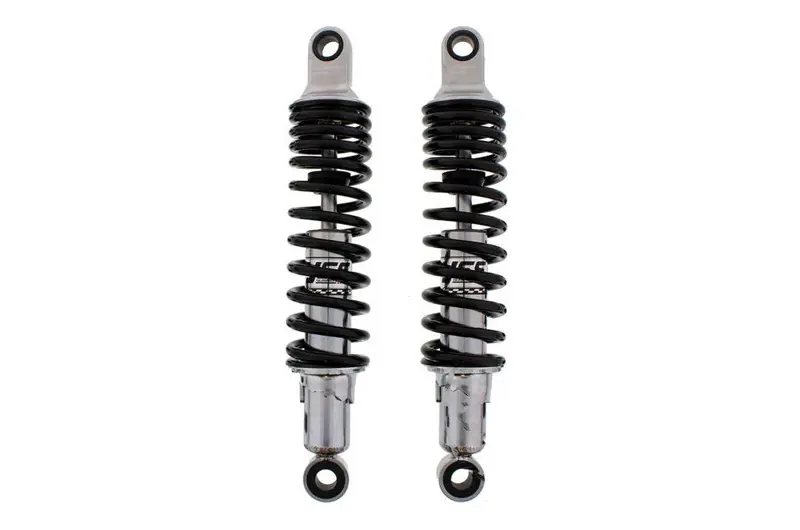 Amortiguadores YSS Twin Ajustable Gas 320mm | Honda FT 500 / Ducati SD 900 ... Popular