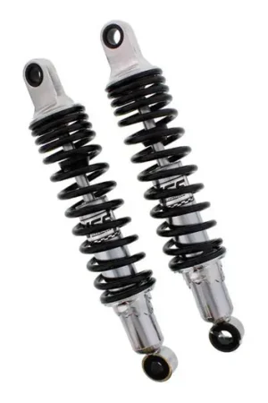 Últimas Unidades Amortiguadores YSS Twin Ajustable 320mm | Suzuki GZ 125 1998-2004