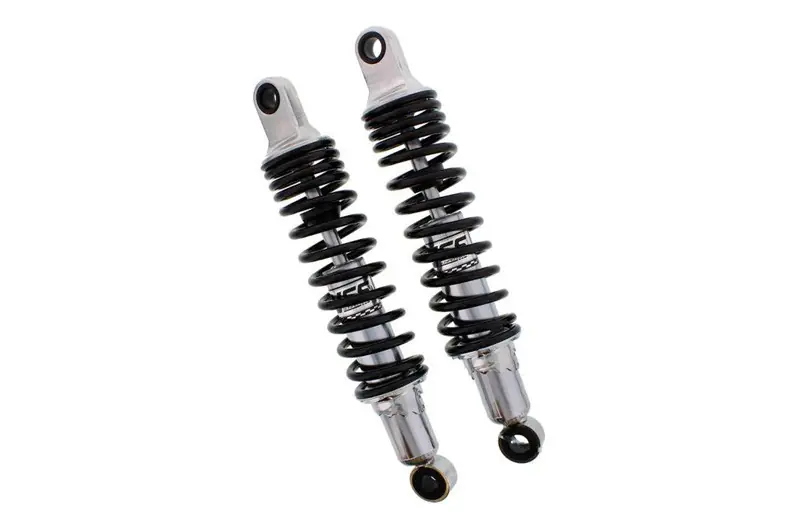 Últimas Unidades Amortiguadores YSS Twin Ajustable 320mm | Suzuki GZ 125 1998-2004