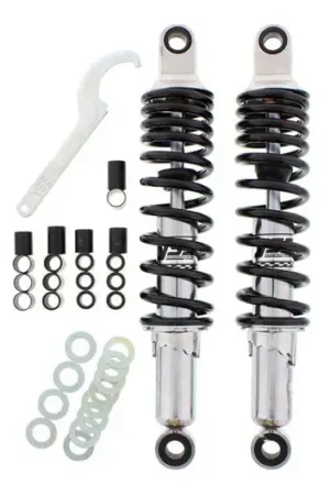 Liquidación Amortiguadores YSS Twin Ajustable 340mm | Kawasaki ZL 1000 A / Moto Guzzi Le Mans 850 III ...