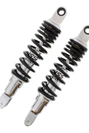 Amortiguadores YSS Twin Ajustable 310mm | Honda CB 400 F 1974-1977 / CB 250 K 1971-1973 Garantía Incluida