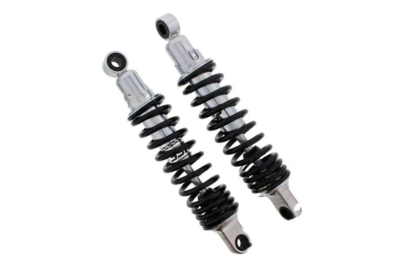 Amortiguadores YSS Twin Ajustable 310mm | Moto Guzzi V50 500 / V35 350 II ... No Te Lo Pierdas