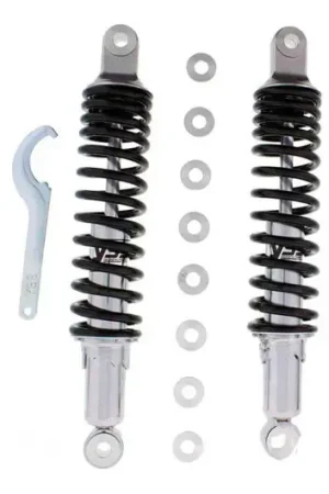 Oferta Amortiguadores YSS Twin Ajustable 350mm | Harley Davidson XL 1200 S / XLH 883 ...