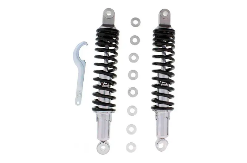 Oferta Amortiguadores YSS Twin Ajustable 350mm | Harley Davidson XL 1200 S / XLH 883 ...