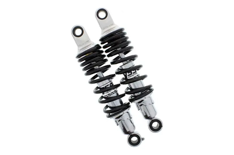 Bestseller Amortiguadores YSS Twin Ajustable Gas Tipo 2 270mm | Honda CA 125 1995-2000