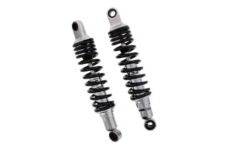 Amortiguadores YSS Twin Ajustable 320mm | Yamaha SR 500 SP / SR 500 G ... Mejor Precio