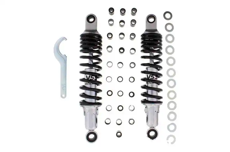 Favorito De Clientes Amortiguadores YSS Twin Ajustable 320mm | Honda / Yamaha / Kawasaki