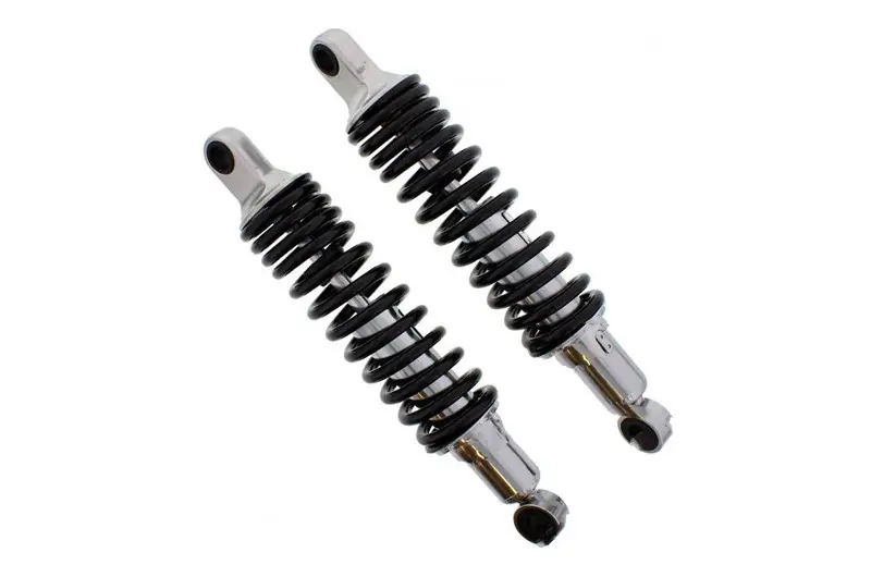 Directo De Fábrica Amortiguadores YSS Twin Ajustable 320mm | Honda VF 750 C / Suzuki GSX 750 ...