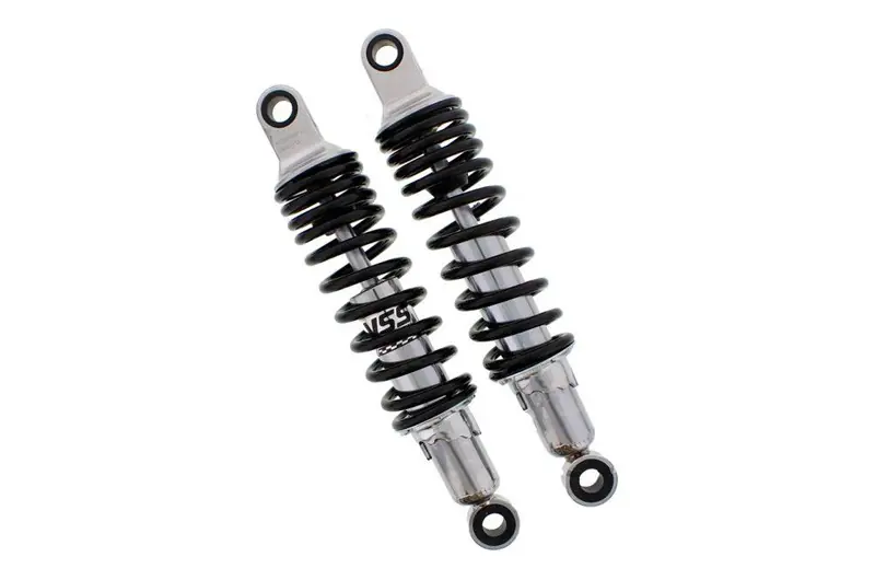 Mejor Calidad Amortiguadores YSS Twin Ajustable 300mm | Yamaha / Kawasaki / Suzuki