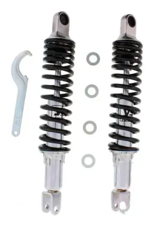 Amortiguadores YSS Twin Ajustable 360-365mm | Honda CBX 1000 1979-1980 De Moda