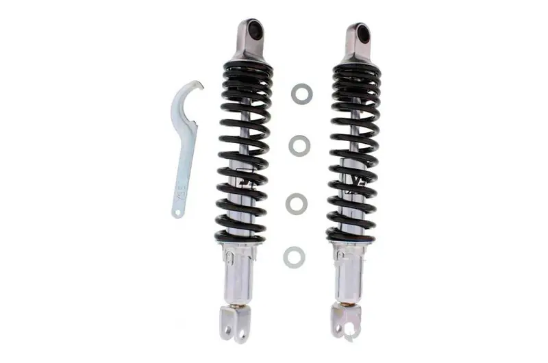 Amortiguadores YSS Twin Ajustable 360-365mm | Honda CBX 1000 1979-1980 De Moda