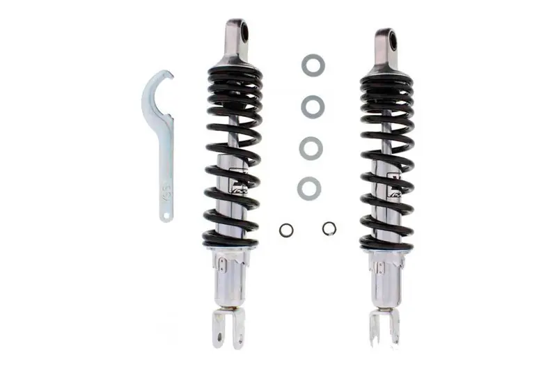 Últimas Unidades Amortiguadores YSS Twin Ajustable 335mm | Honda CB 750 F 1977-1978 / CBX 1000 1979-1980 ...