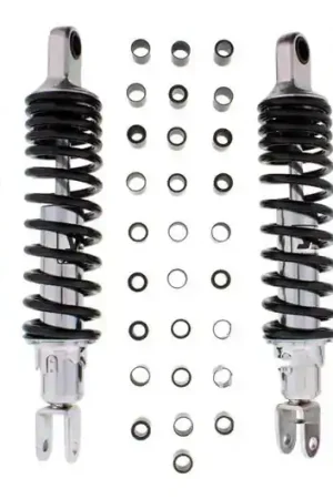 Nueva Colección Amortiguadores YSS Twin Ajustable 320mm | Honda CM 400 T / CB 400 F ...