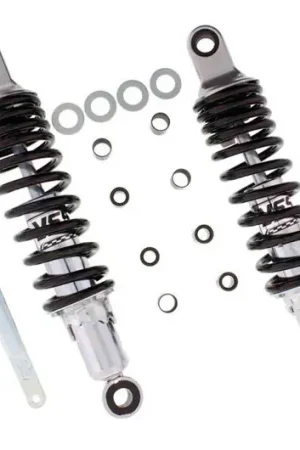 Mejor Calidad Amortiguadores YSS Twin Ajustable 300mm | Kawasaki ER 500 A 1997-2000