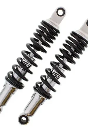 Liquidación Amortiguadores YSS Twin Ajustable 330mm | Kawasaki Z 650 B / Moto Guzzi V65 650 ...