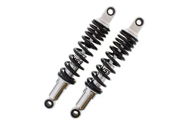 Liquidación Amortiguadores YSS Twin Ajustable 330mm | Kawasaki Z 650 B / Moto Guzzi V65 650 ...