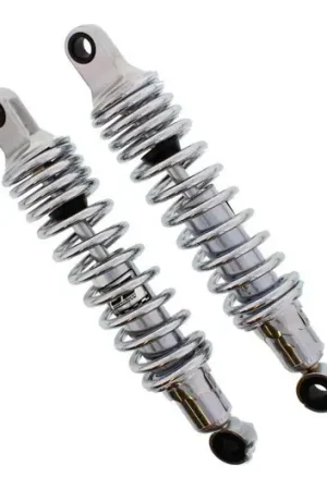 Amortiguadores YSS Twin Ajustable 310mm | Suzuki GN 250 1985-1990 De Moda