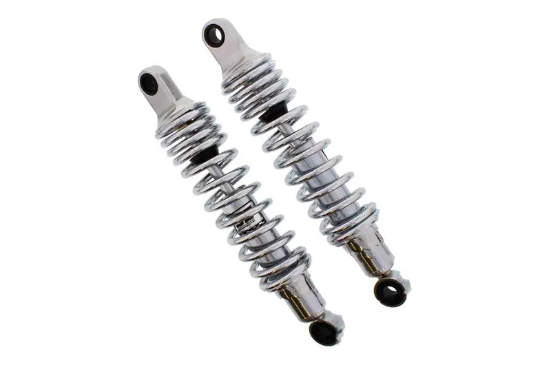 Amortiguadores YSS Twin Ajustable 310mm | Suzuki GN 250 1985-1990 De Moda