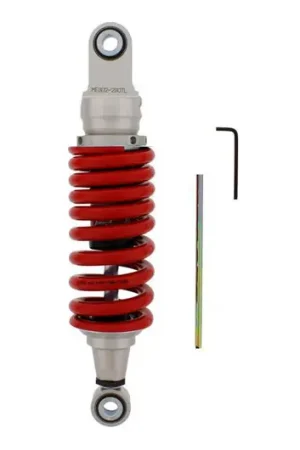 Precio Reducido Amortiguador YSS Ajustable Gas 290-300mm | Derbi Senda 125 SM 2004-2007 / Senda 125 R 2004-2009